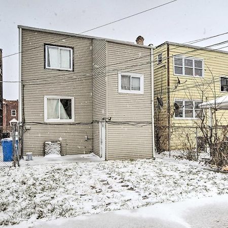 Quiet Chicago Townhome Walk To Subway Stations Eksteriør bilde